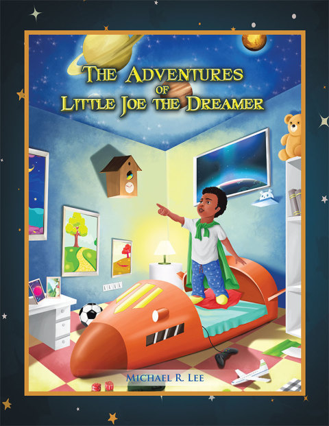 Cover image for book The Adventures of Little Joe the Dreamer