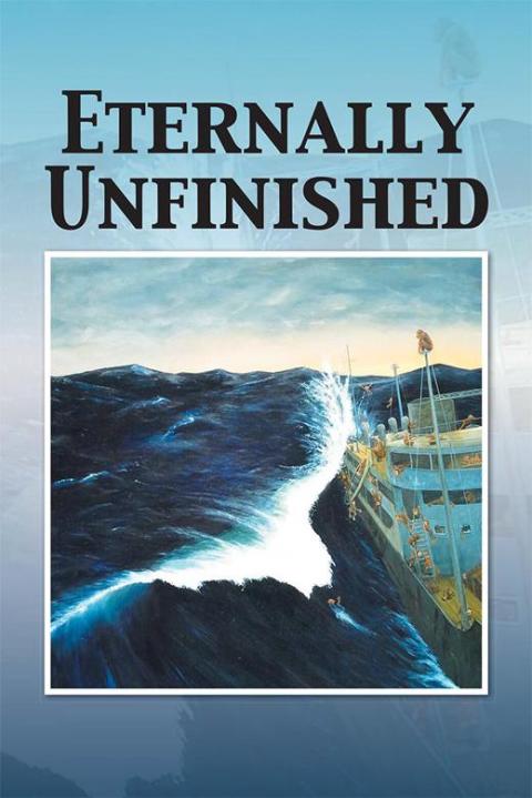 Cover image for book Eternally Unfinished