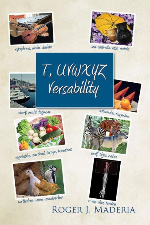 Cover image for book T, Uvwxyz     Versability