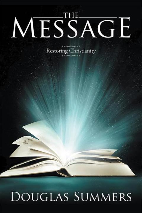Cover image for book The Message