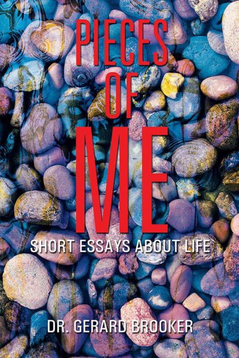 Cover image for book Pieces of Me