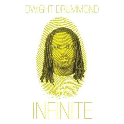 Cover image for book Infinite