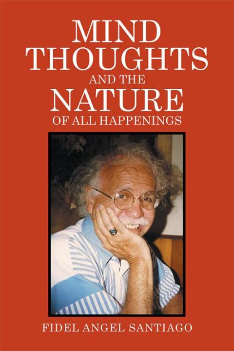 Cover image for book Mind Thoughts, and the Nature of All Happenings