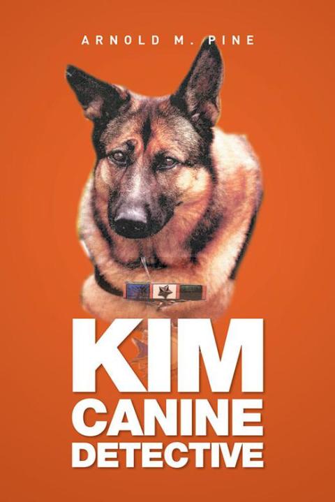 Cover image for book Kim Canine Detective