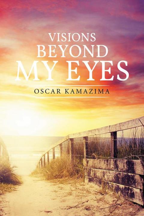 Cover image for book Visions Beyond My Eyes