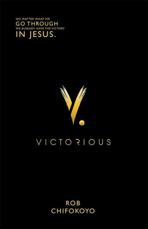 Cover image for book Victorious