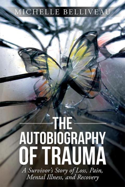 Cover image for book The Autobiography of Trauma