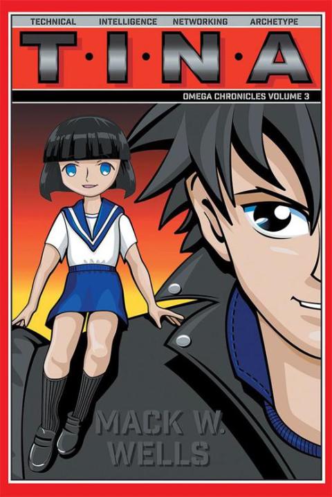 Cover image for book The Omega Chronicles Volume 3