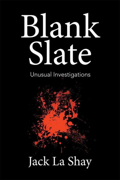 Cover image for book Blank Slate