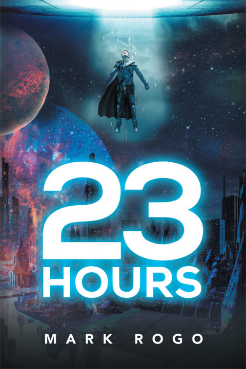 Cover image for book 23 Hours