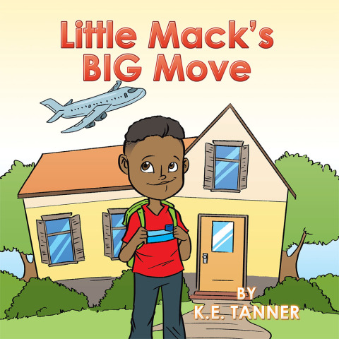 Cover image for book Little Mack’S Big Move