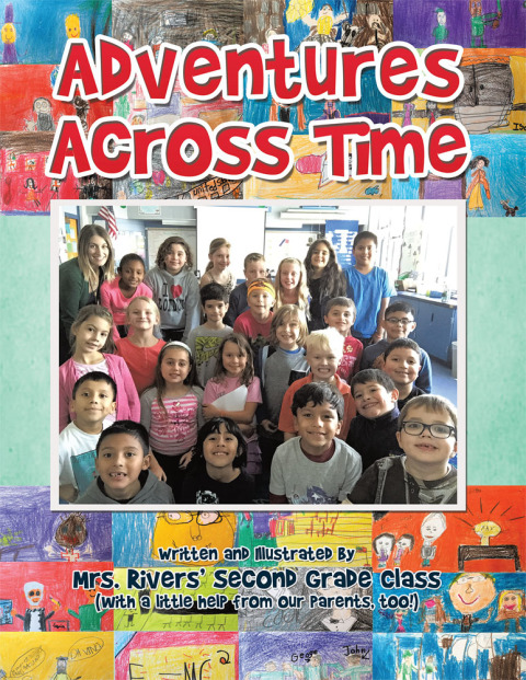 Cover image for book Adventures Across Time