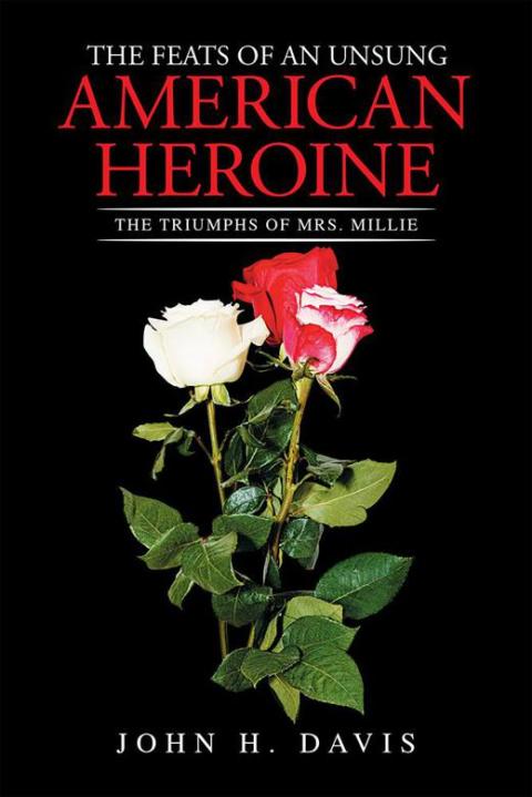Cover image for book The Feats of an Unsung American Heroine