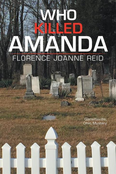 Cover image for book Who Killed Amanda