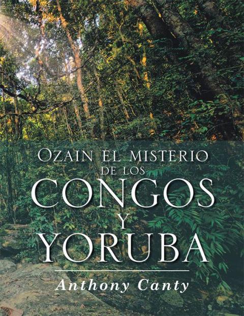 Cover image for book Ozain El Misterio De Los Congos Y Yoruba