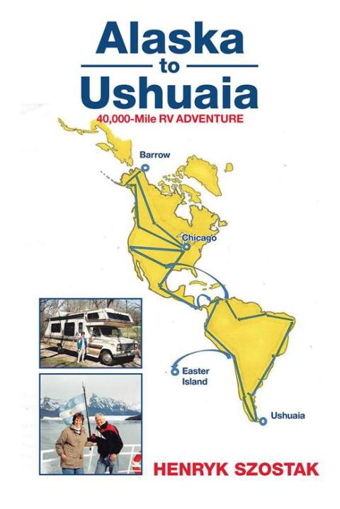 Cover image for book Alaska  to  Ushuaia