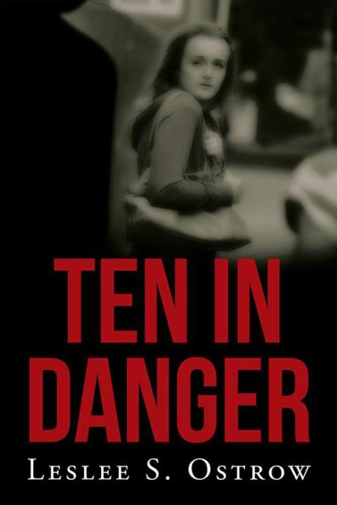 Cover image for book Ten in Danger