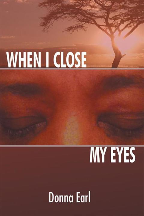 Cover image for book When I Close My Eyes
