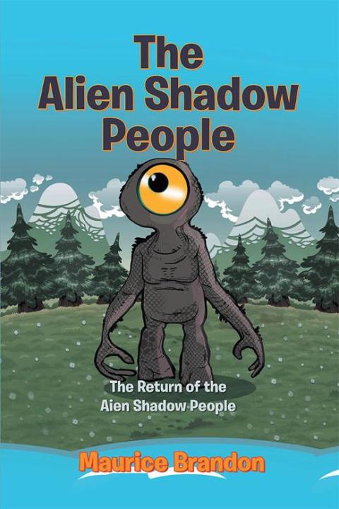 Cover image for book The Alien Shadow People