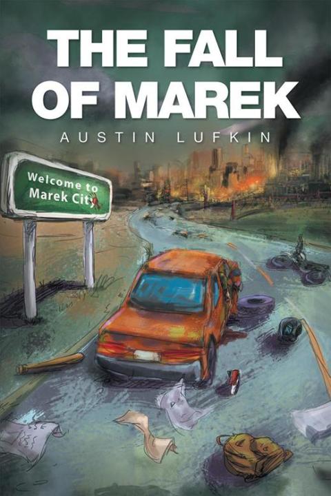 Cover image for book The Fall of Marek