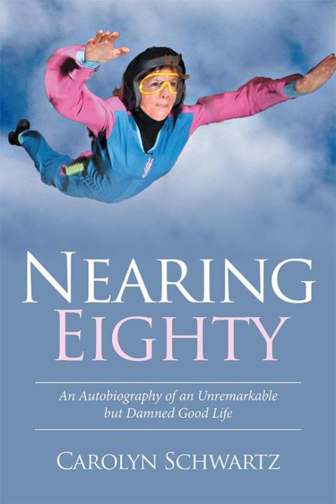 Cover image for book Nearing Eighty