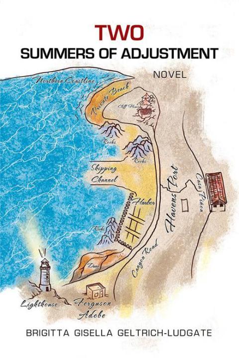 Cover image for book Two Summers of Adjustment