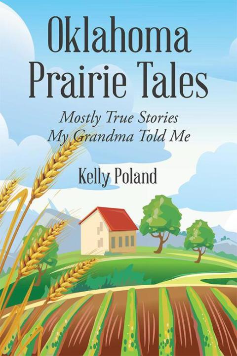 Cover image for book Oklahoma Prairie Tales