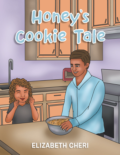Cover image for book Honey's Cookie Tale