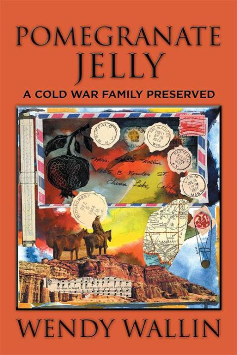 Cover image for book Pomegranate Jelly