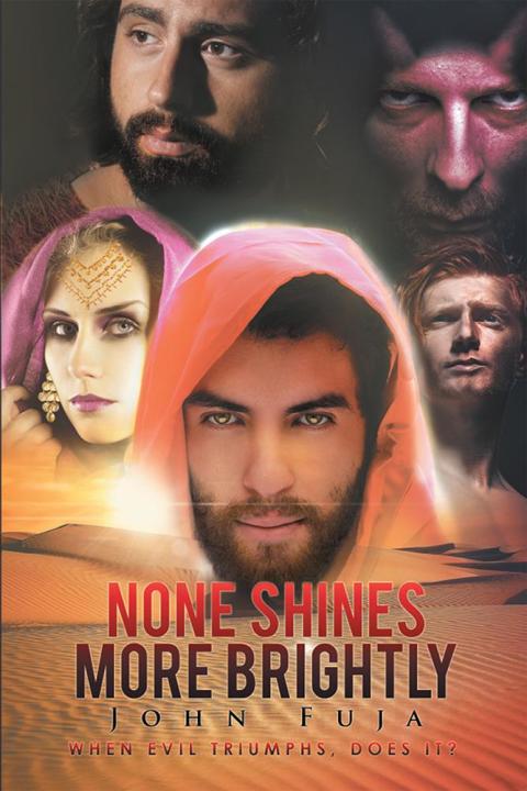 Cover image for book "None Shines More Brightly"