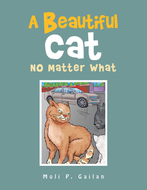 Cover image for book A Beautiful Cat No Matter What