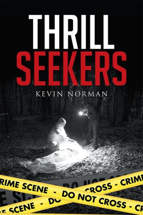 Cover image for book Thrill Seekers