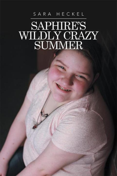 Cover image for book Saphire's Wildly Crazy Summer
