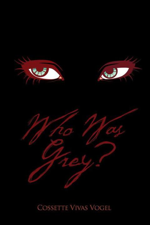 Cover image for book Who Was Grey?