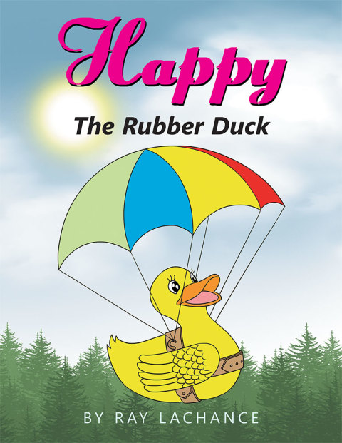 Cover image for book Happy