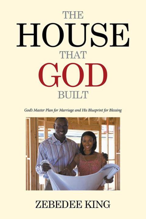Cover image for book The House That God Built