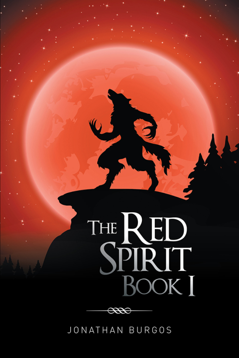 Cover image for book The Red Spirit