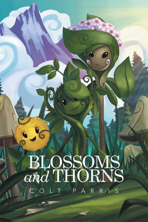 Cover image for book Blossoms and Thorns