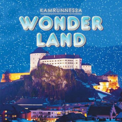Cover image for book Wonderland