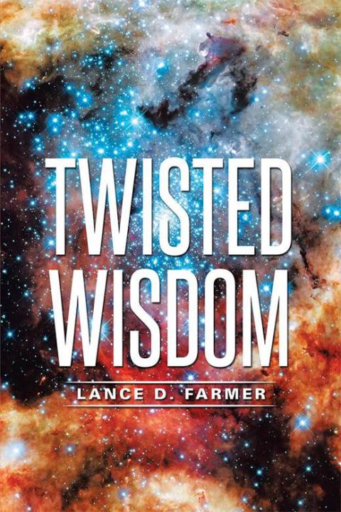 Cover image for book Twisted Wisdom