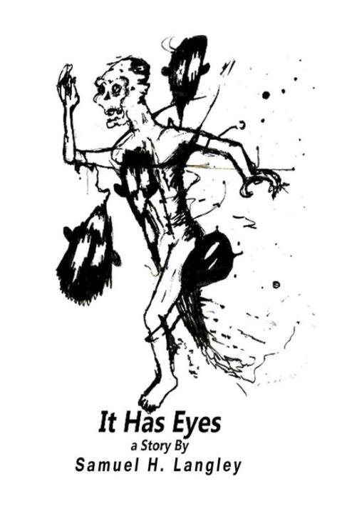 Cover image for book It Has Eyes