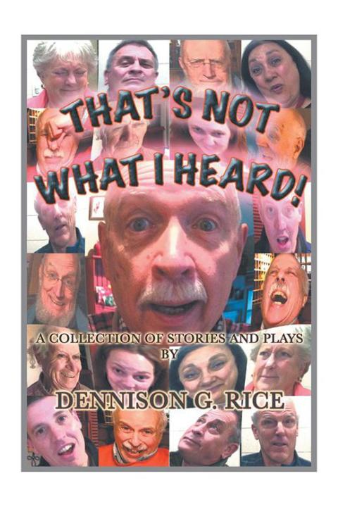 Cover image for book That's Not What I Heard!
