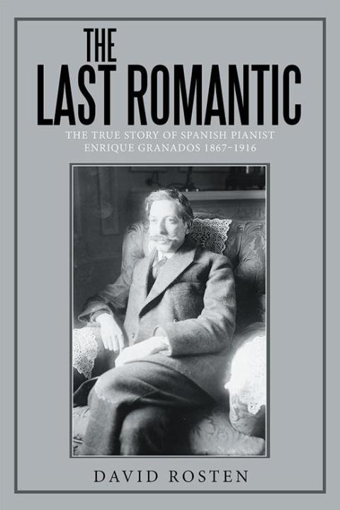 Cover image for book The Last Romantic