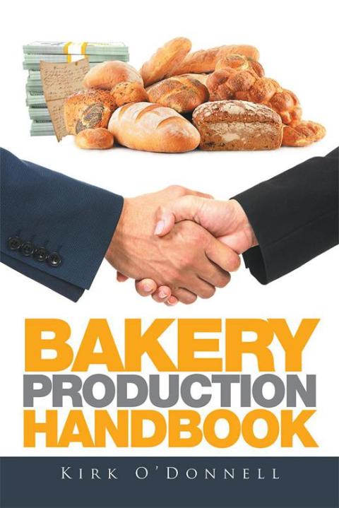 Cover image for book Bakery Production Handbook