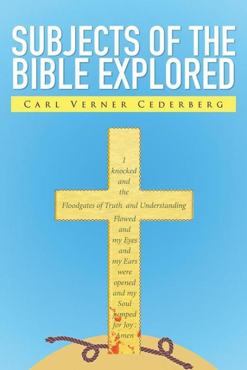 Cover image for book Subjects of the Bible Explored