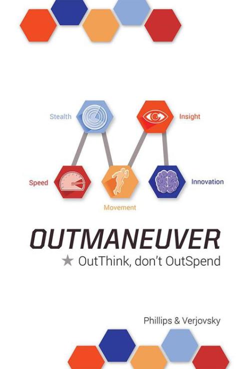 Cover image for book Outmaneuver