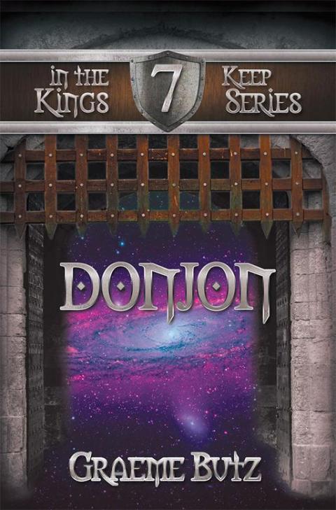 Cover image for book Donjon