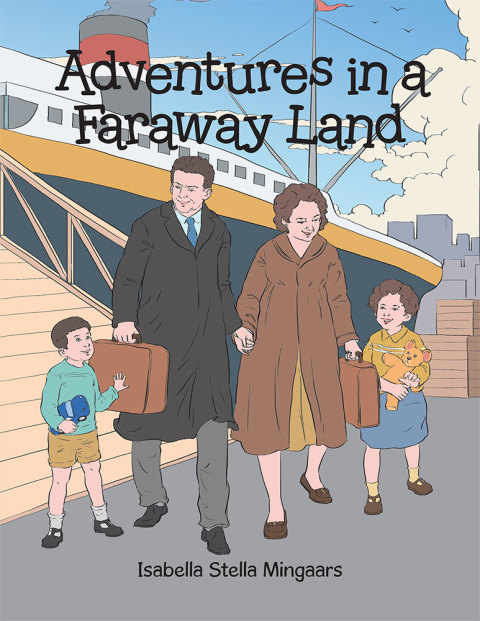 Cover image for book Adventures in a Faraway Land