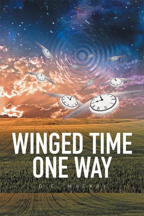 Cover image for book Winged Time One Way