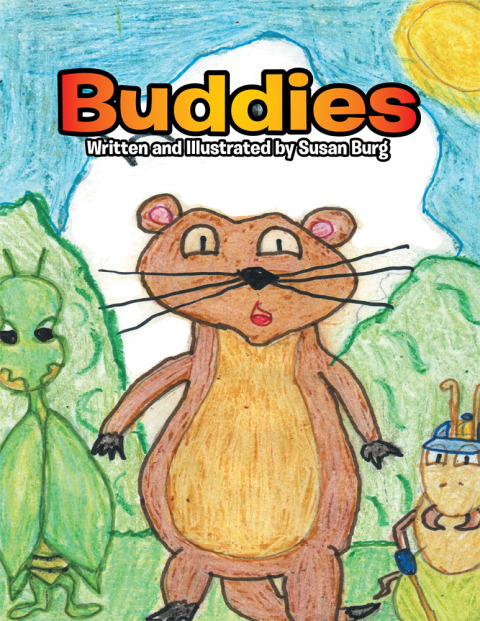 Cover image for book Buddies